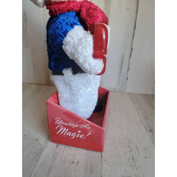 Snowman animated light up Xmas home decor unique sign - Picture 5 of 9